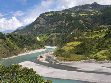 Ghale Gaun Trek